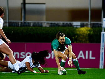 Player Ratings | Ireland back...